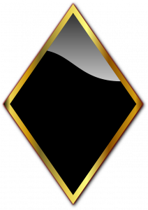 Rombikujuline peegel