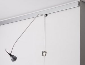 STAS multirail valgustusega